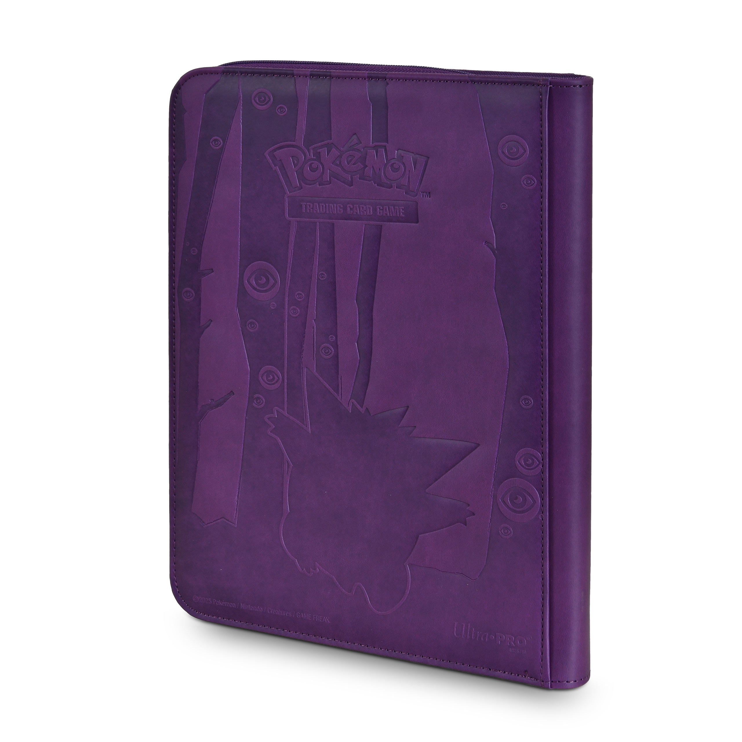 Image produit Pokémon - Gengar Série Élite 2025 Album de cartes à collectionner