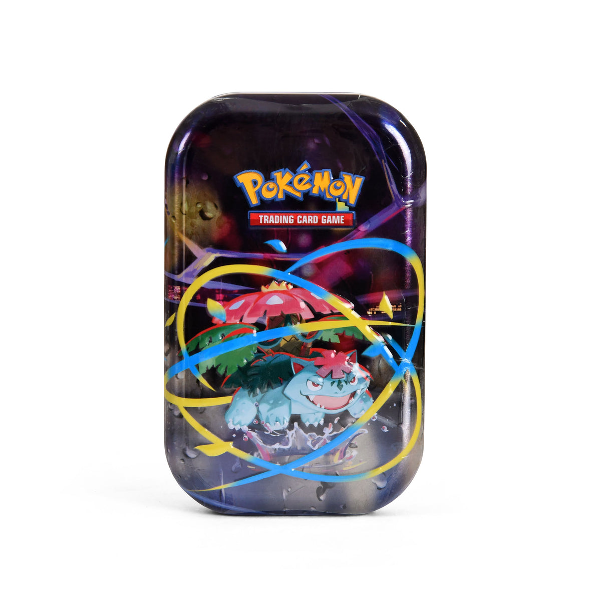 Image produit Pokémon - Boîte métal cartes à collectionner Mega Héros