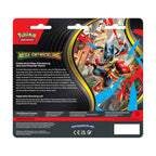 Image produit Pokémon - Méga-Évolution blister de cartes à collectionner (version allemande)