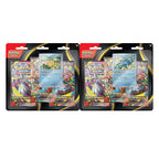 Image produit Pokémon - Méga-Évolution blister de cartes à collectionner (version allemande)