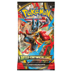 Image produit Pokémon - Booster de cartes Méga-Évolution
