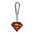 Image produit Superman - Porte-clés logo avec mousqueton