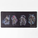 Image produit Darksiders - Horsemen Tapis de souris