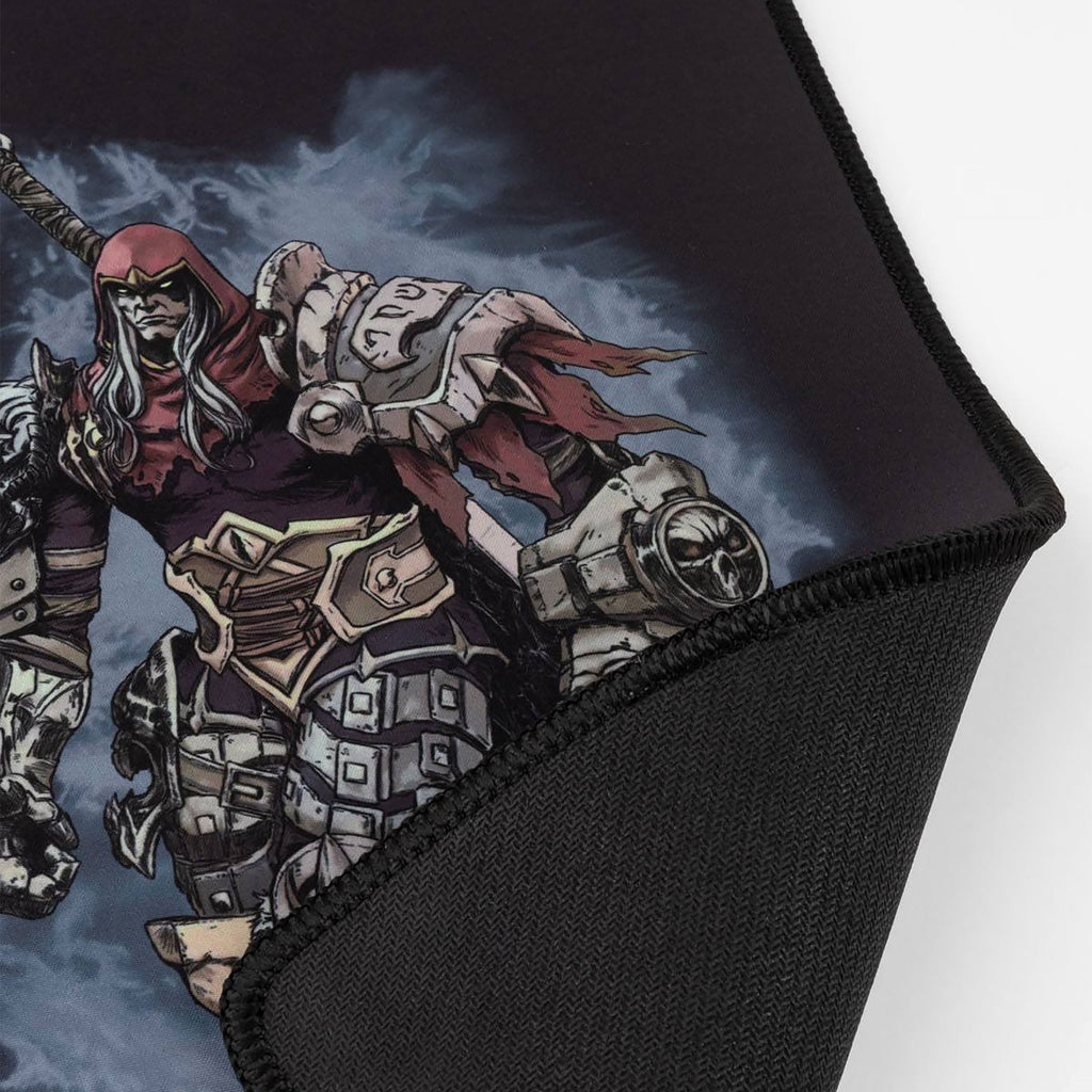 Image produit Darksiders - Horsemen Tapis de souris