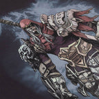 Image produit Darksiders - Horsemen Tapis de souris