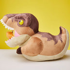 Image produit Jurassic Park - Canard en peluche TUBBZ T-Rex