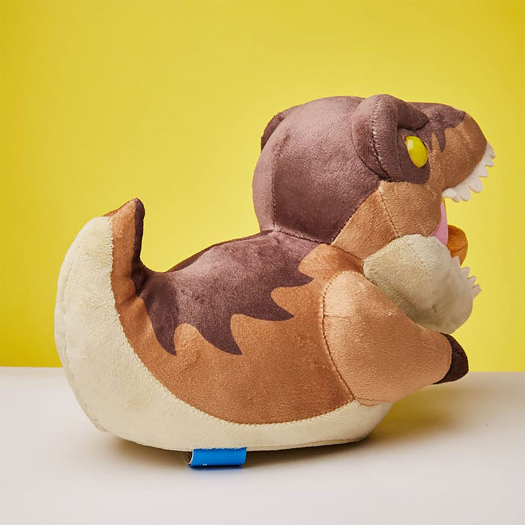 Image produit Jurassic Park - Canard en peluche TUBBZ T-Rex