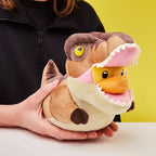 Image produit Jurassic Park - Canard en peluche TUBBZ T-Rex