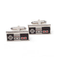 Image produit Nintendo - Boutons de manchette manette de jeu