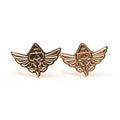Image produit Zelda - Boutons de manchette Blason d'Hyrule