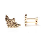 Image produit Zelda - Boutons de manchette Blason d'Hyrule