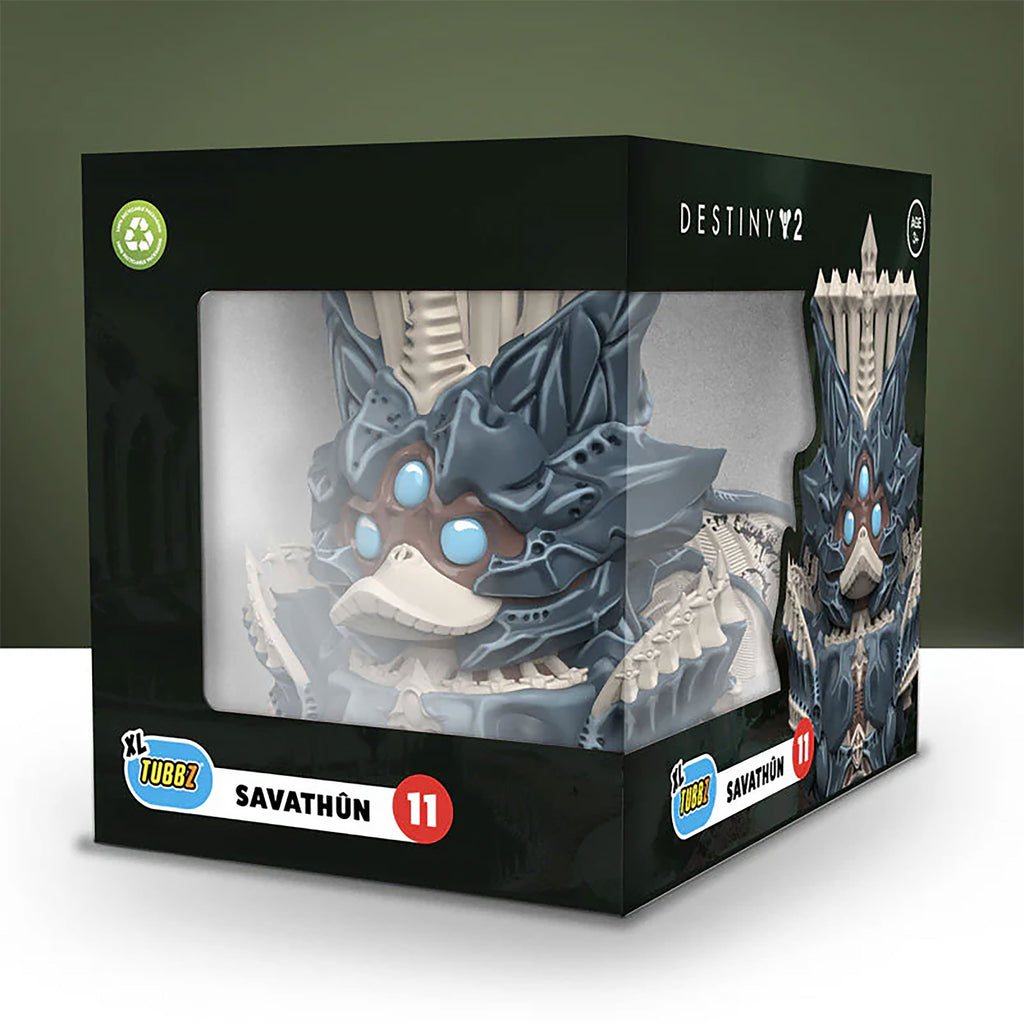 Product image Destiny - Savathun, The Witch Queen TUBBZ XL Duck Figurine