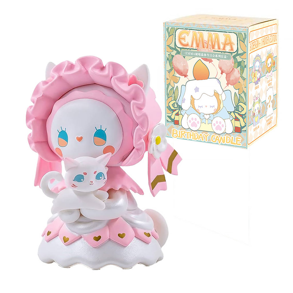 Image produit EMMA - Secret Forest Birthday Party figurine mystère