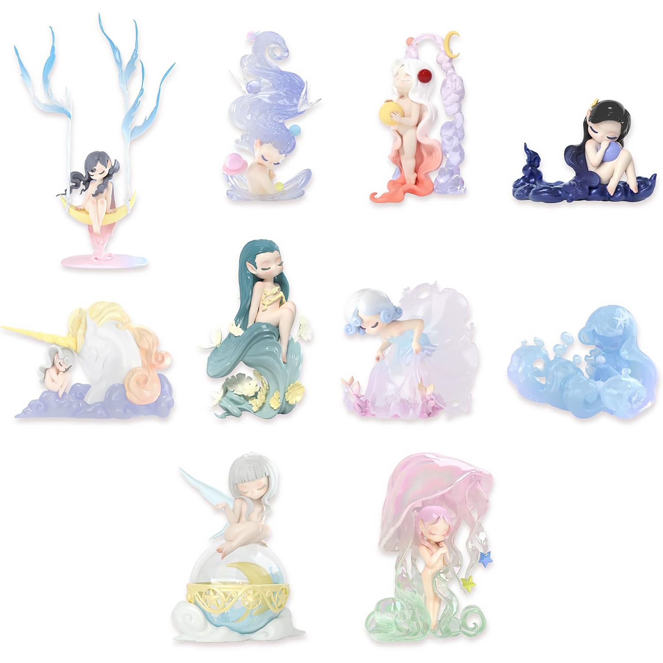 Image produit Sleep - Figurine mystère Dreamland Elves