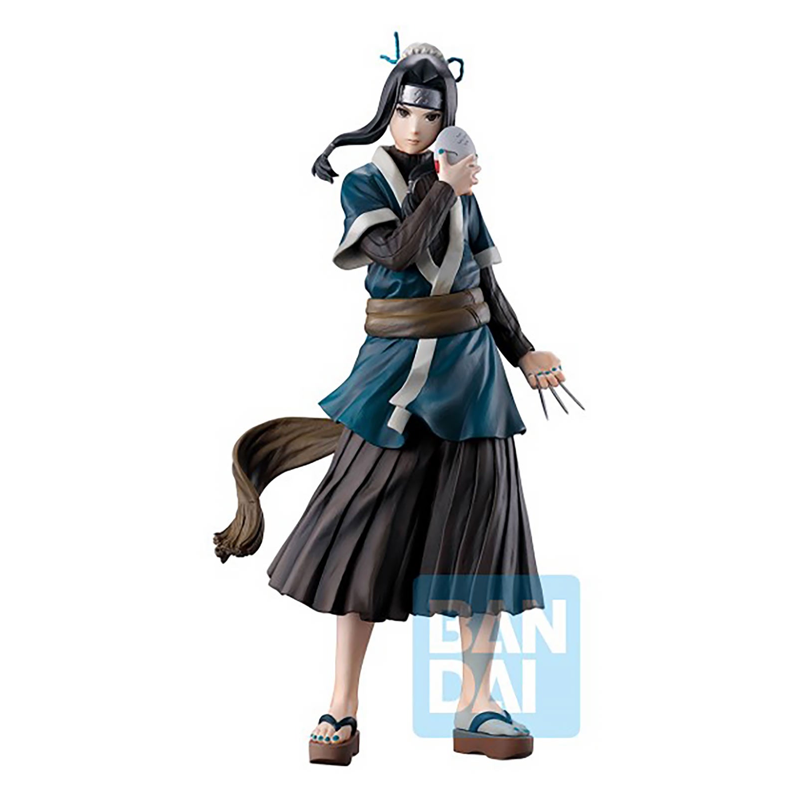 Image produit Naruto - The Land of Waves figurine Haku Ichibansho