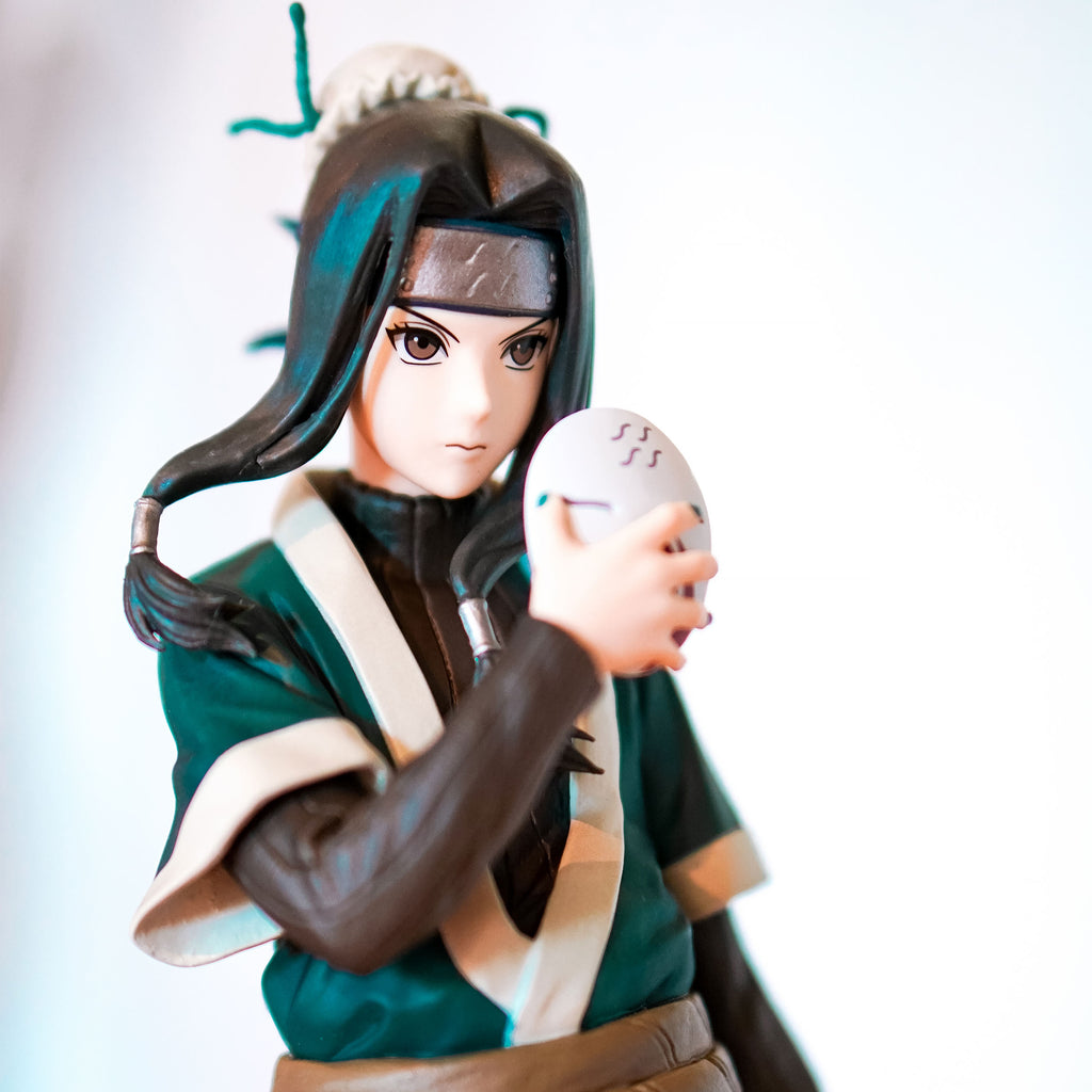 Image produit Naruto - The Land of Waves figurine Haku Ichibansho