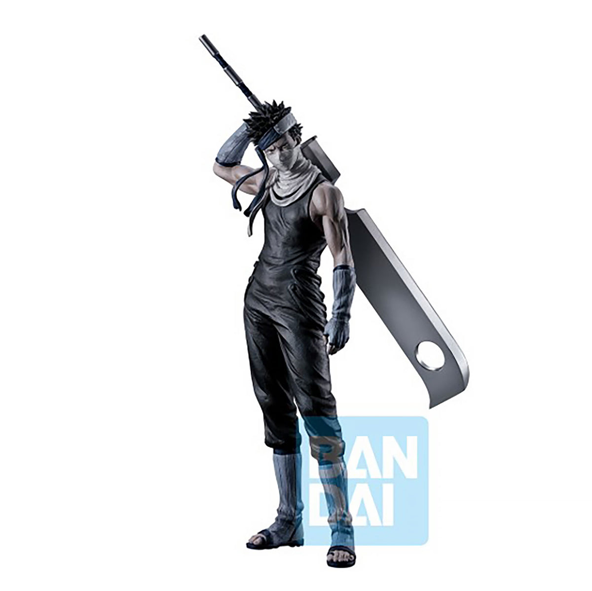 Image produit Naruto - The Land of Waves Zabuza Momochi figurine Ichibansho
