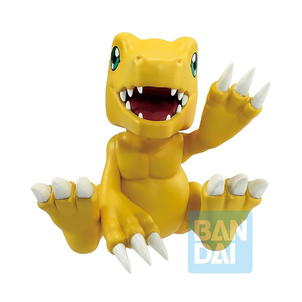 Image produit Digimon - Figurine Ichibansho Agumon et Gabumon Clash of Light and Darkness