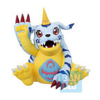 Image produit Digimon - Figurine Ichibansho Agumon et Gabumon Clash of Light and Darkness
