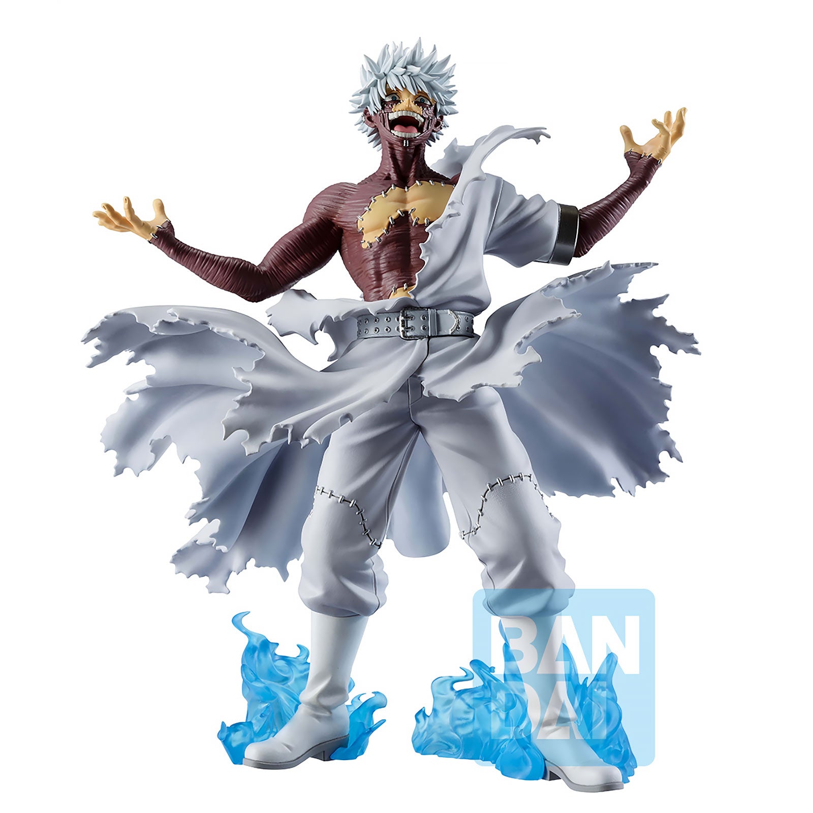Image produit My Hero Academia - Figurine Ichibansho Dabi On Top Of Happiness