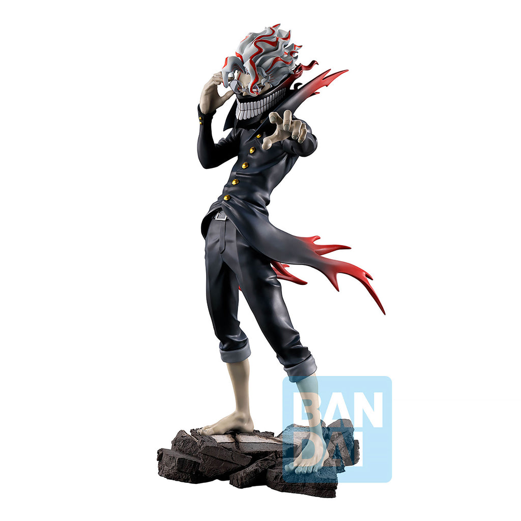 Image produit Dandadan - Okarun (Transformé) figurine Ichibansho