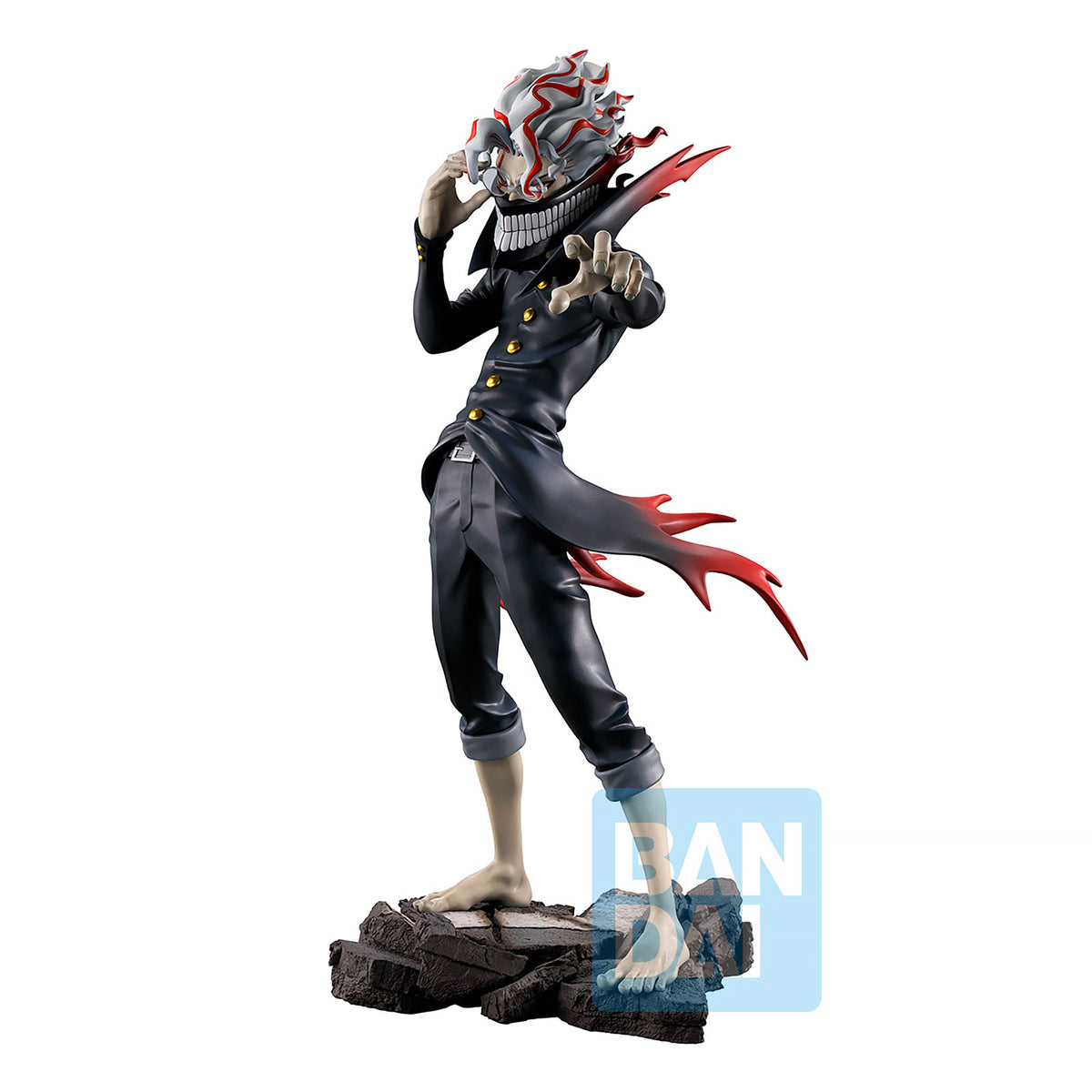 Image produit Dandadan - Okarun (Transformé) figurine Ichibansho