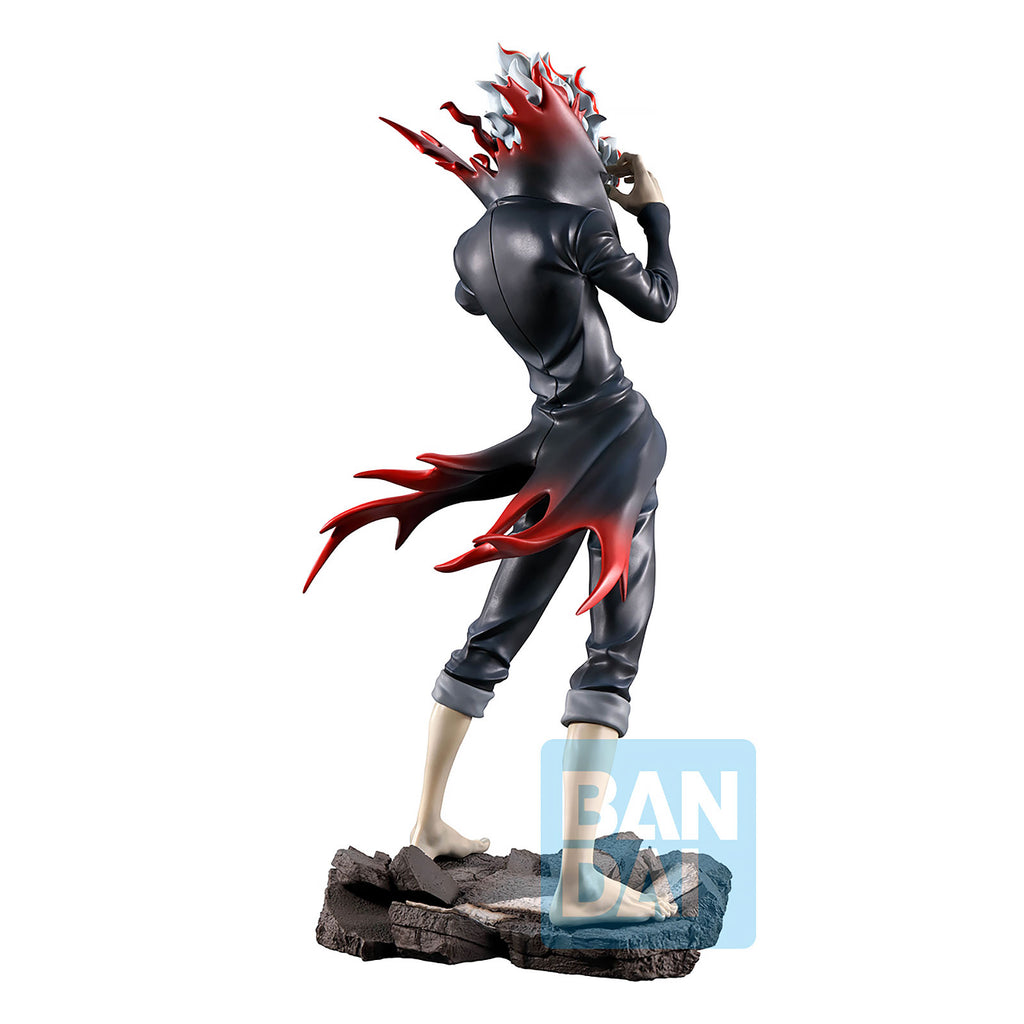 Image produit Dandadan - Okarun (Transformé) figurine Ichibansho