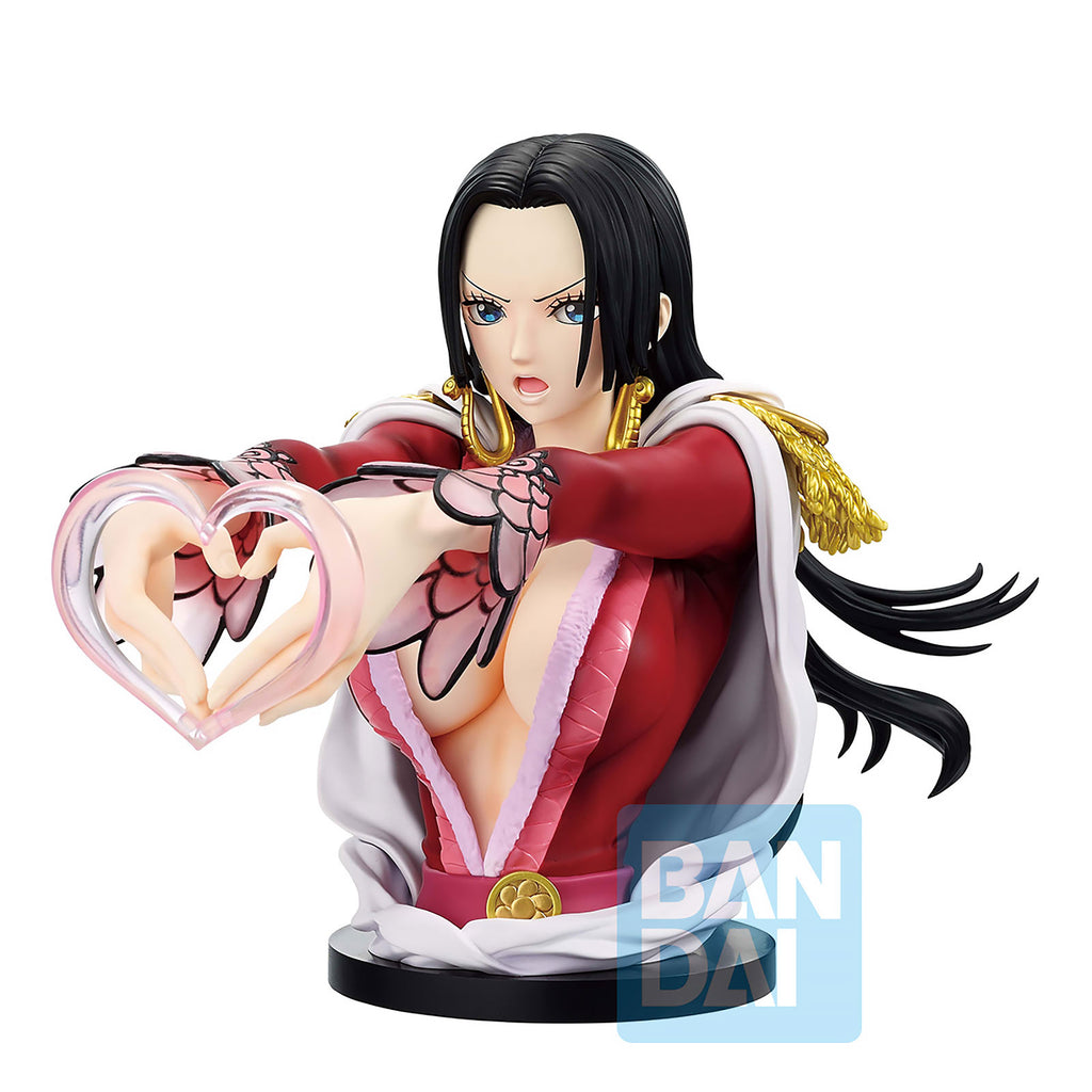 Image produit One Piece - Figurine Boa Hancock Ichibansho