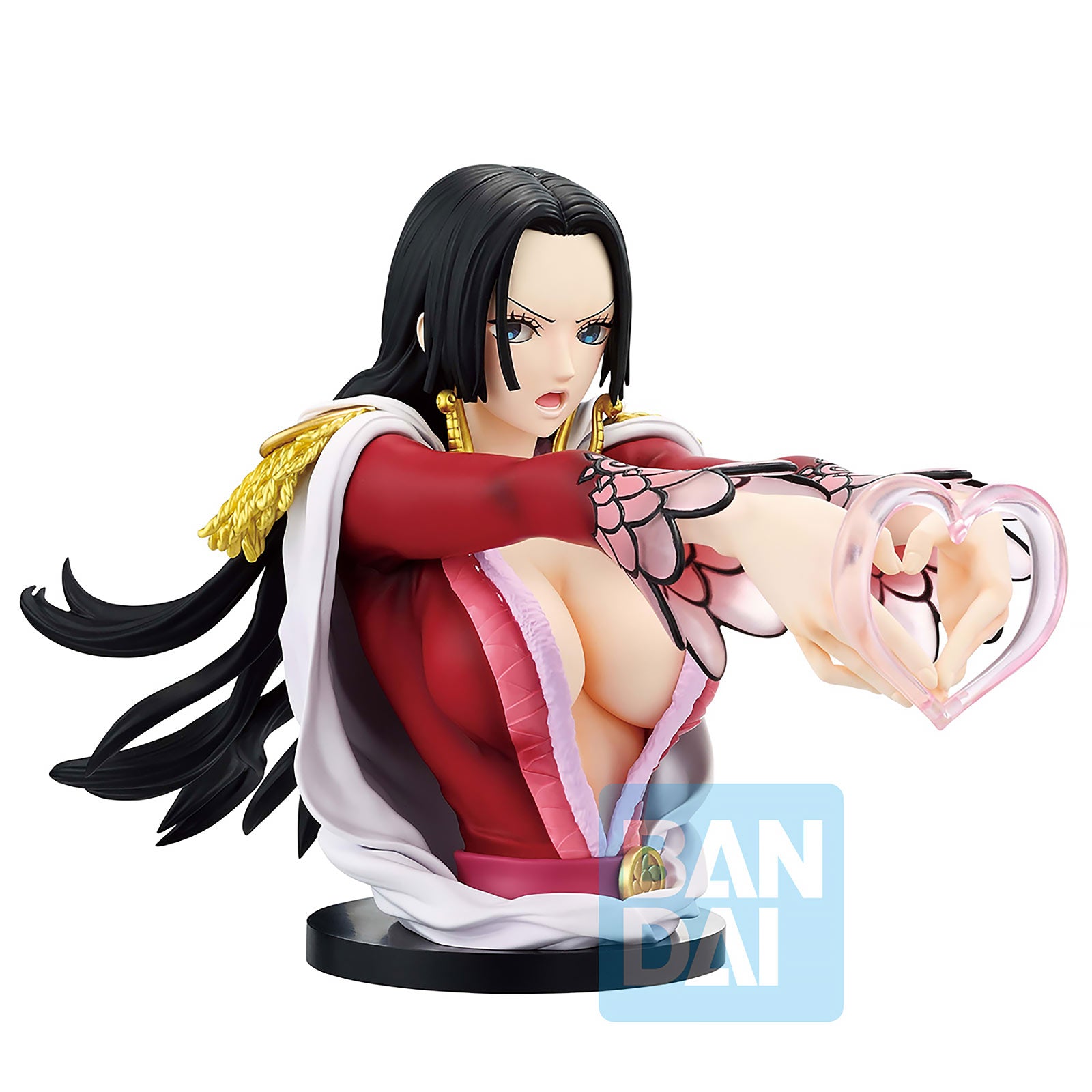 Image produit One Piece - Figurine Boa Hancock Ichibansho