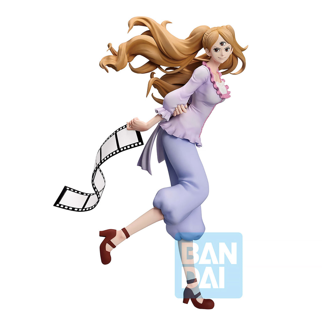 Image produit One Piece - Figurine Charlotte Pudding Ichibansho