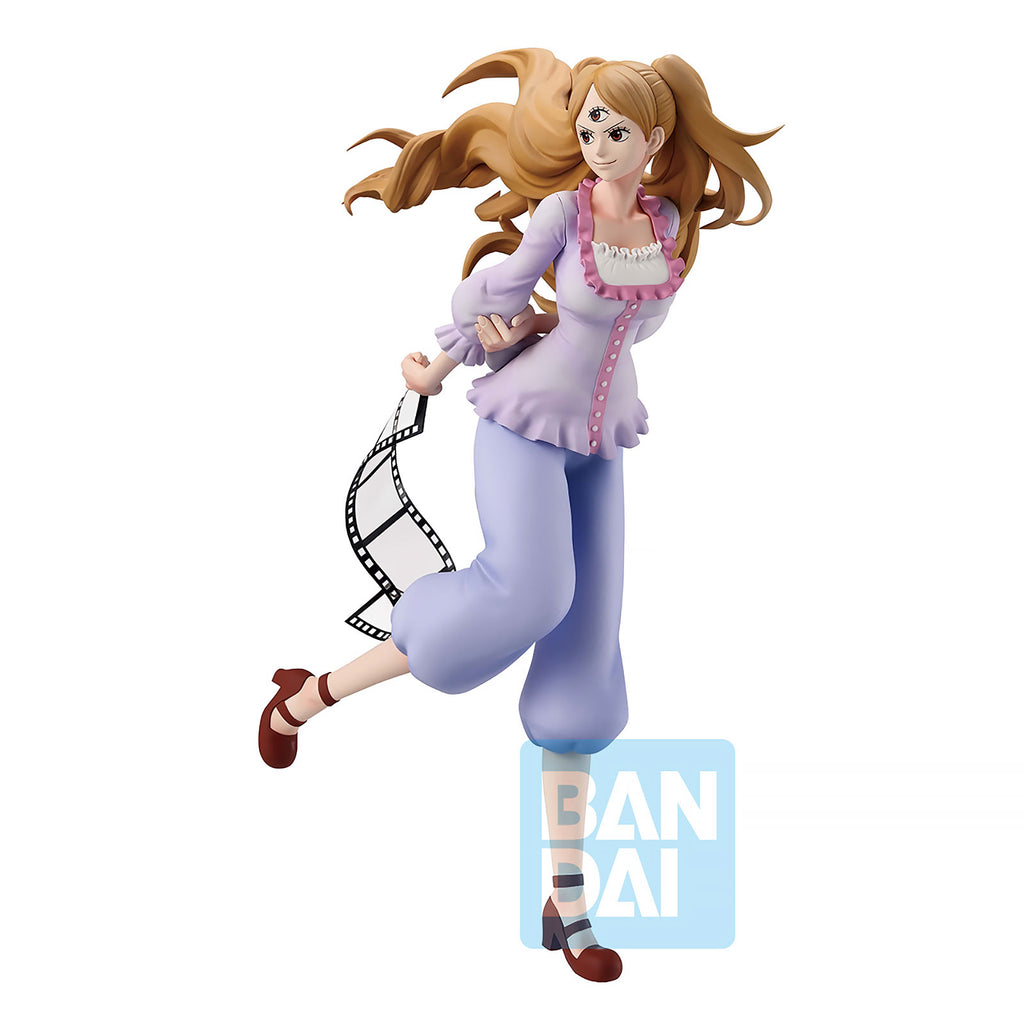 Image produit One Piece - Figurine Charlotte Pudding Ichibansho