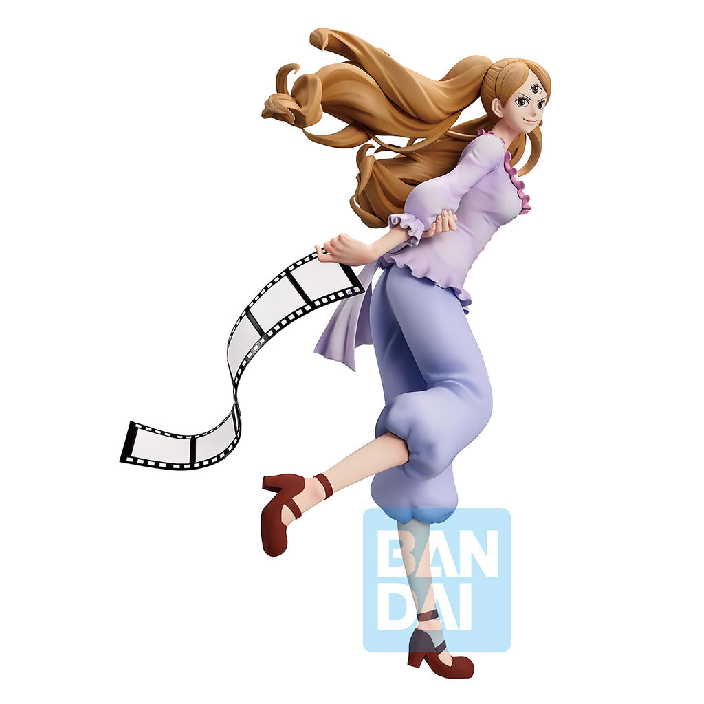 Image produit One Piece - Figurine Charlotte Pudding Ichibansho