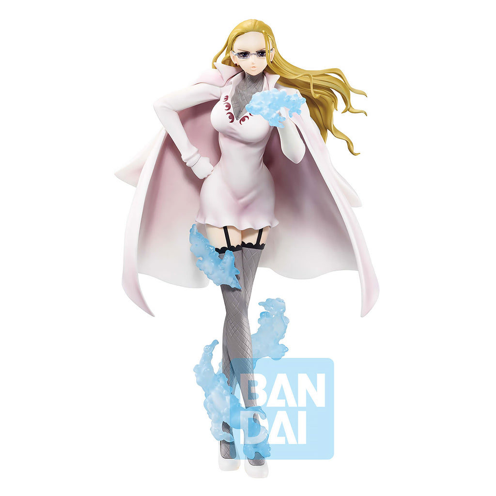 Image produit One Piece - Figurine Kalifa Ichibansho