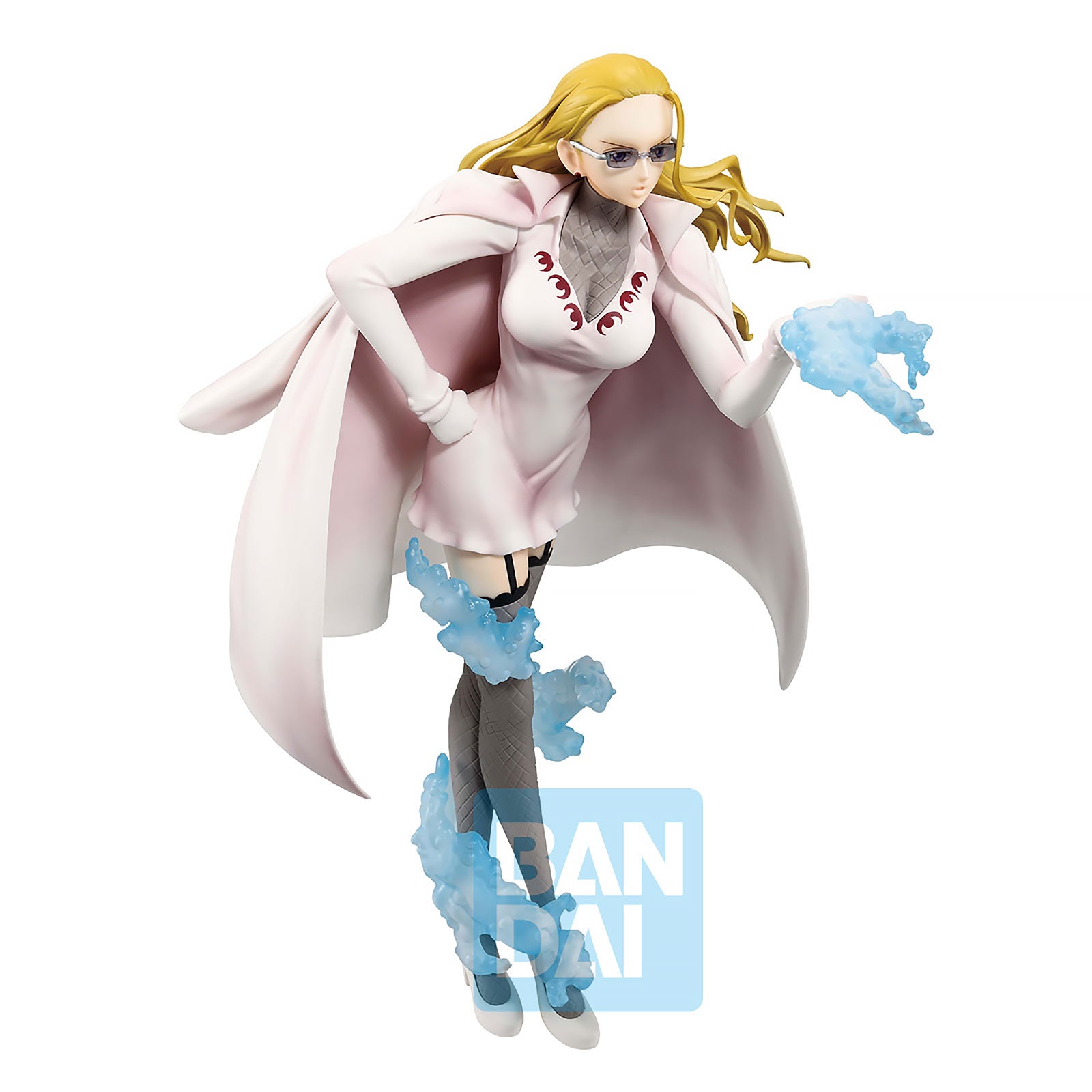 Image produit One Piece - Figurine Kalifa Ichibansho