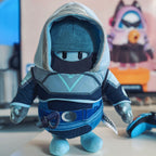 Image produit Fall Guys - Peluche Destiny Hunter