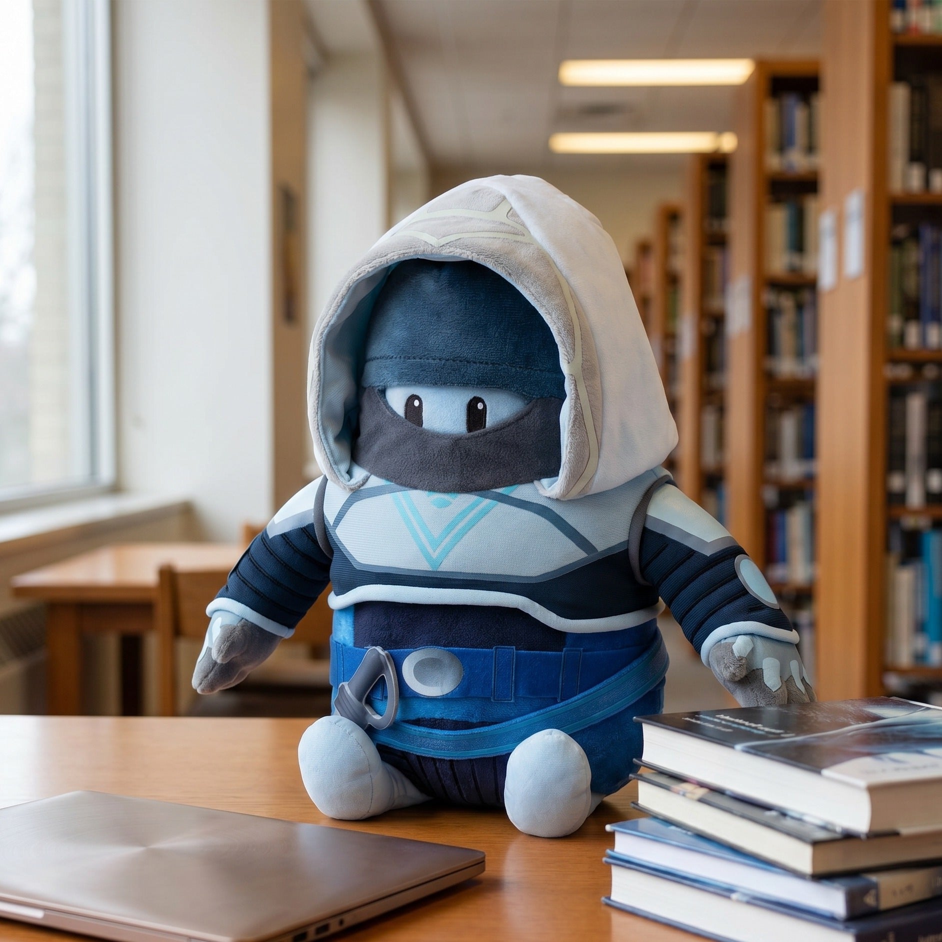 Product image Fall Guys - Destiny Hunter Plush Figure