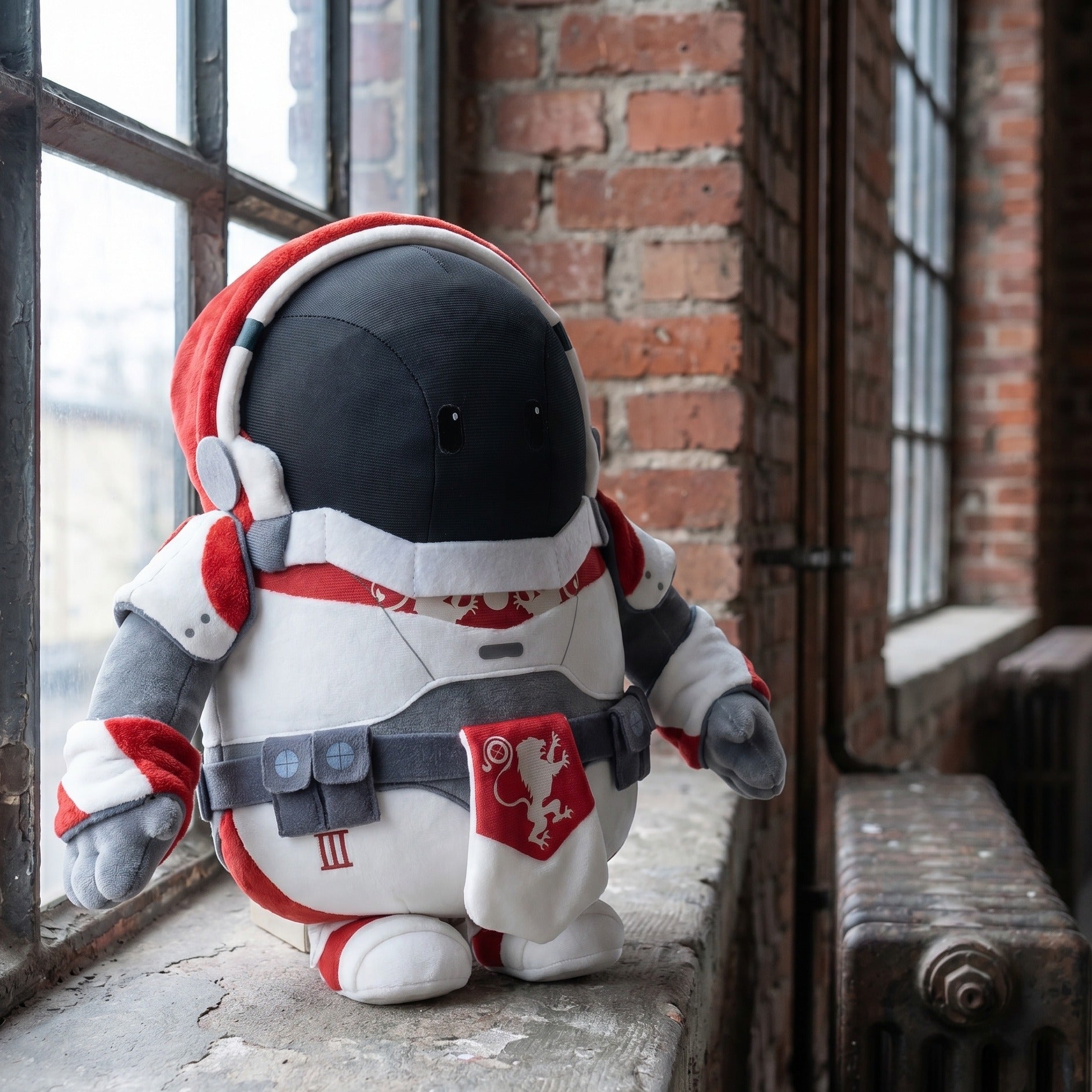 Product image Fall Guys - Destiny Titan Plush Figure