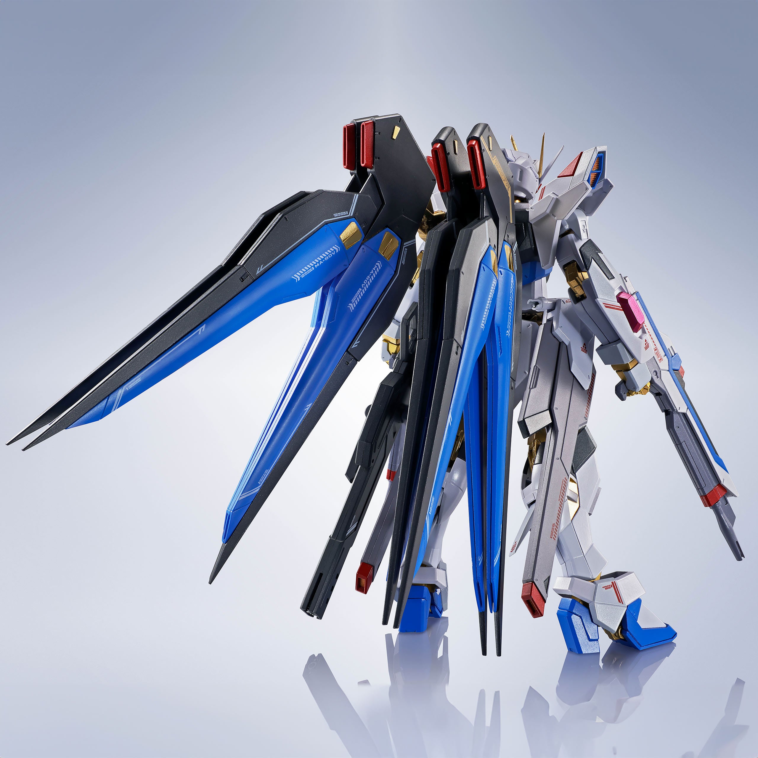 Product image Metal Robot - Strike Freedom Gundam Type II Action Figure