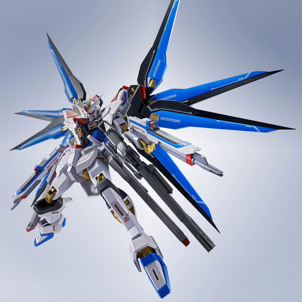 Product image Metal Robot - Strike Freedom Gundam Type II Action Figure