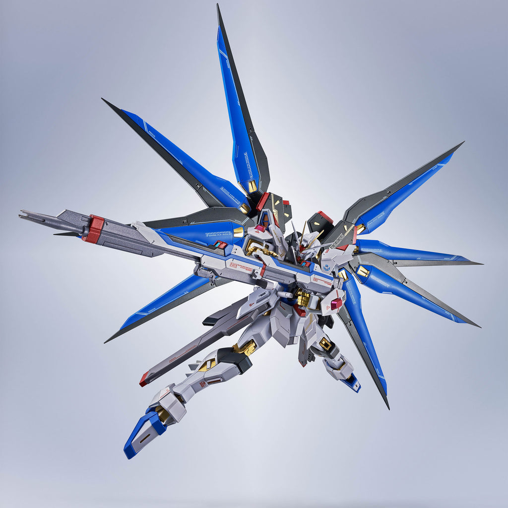 Product image Metal Robot - Strike Freedom Gundam Type II Action Figure