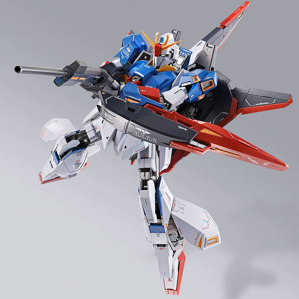 Image produit Metal Build - Figurine articulée Zeta Gundam