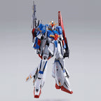 Image produit Metal Build - Figurine articulée Zeta Gundam