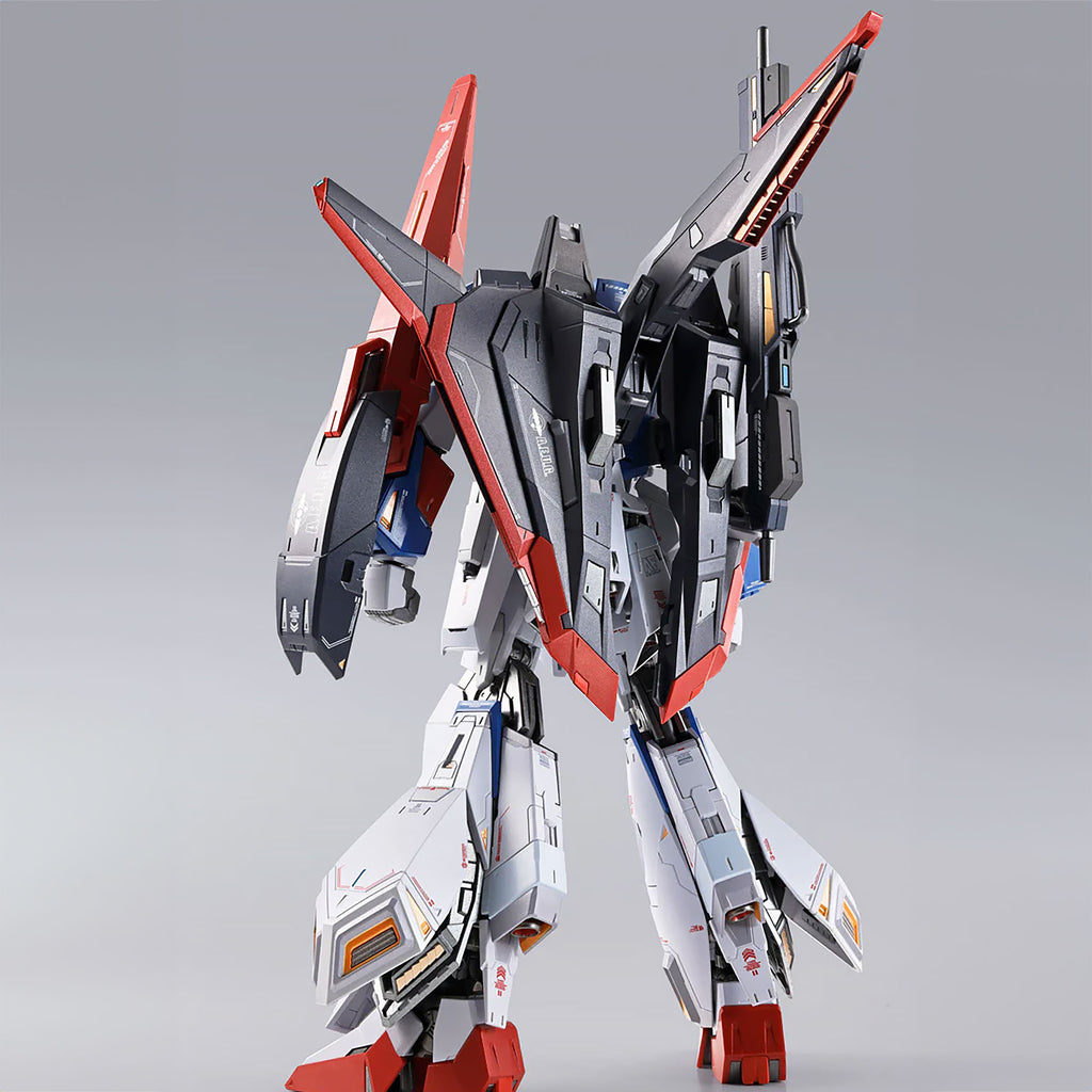 Image produit Metal Build - Figurine articulée Zeta Gundam