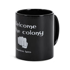 Product image Gothic Colony Fist Mug