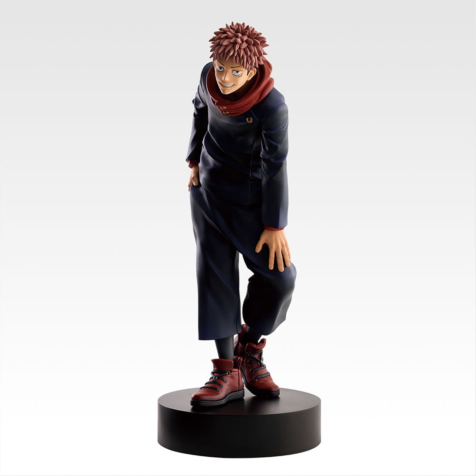 Image produit Jujutsu Kaisen - Figurine Yuji Itadori Ichibansho
