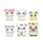 Image produit Hamtaro - Figurine mystère Flocked Doll