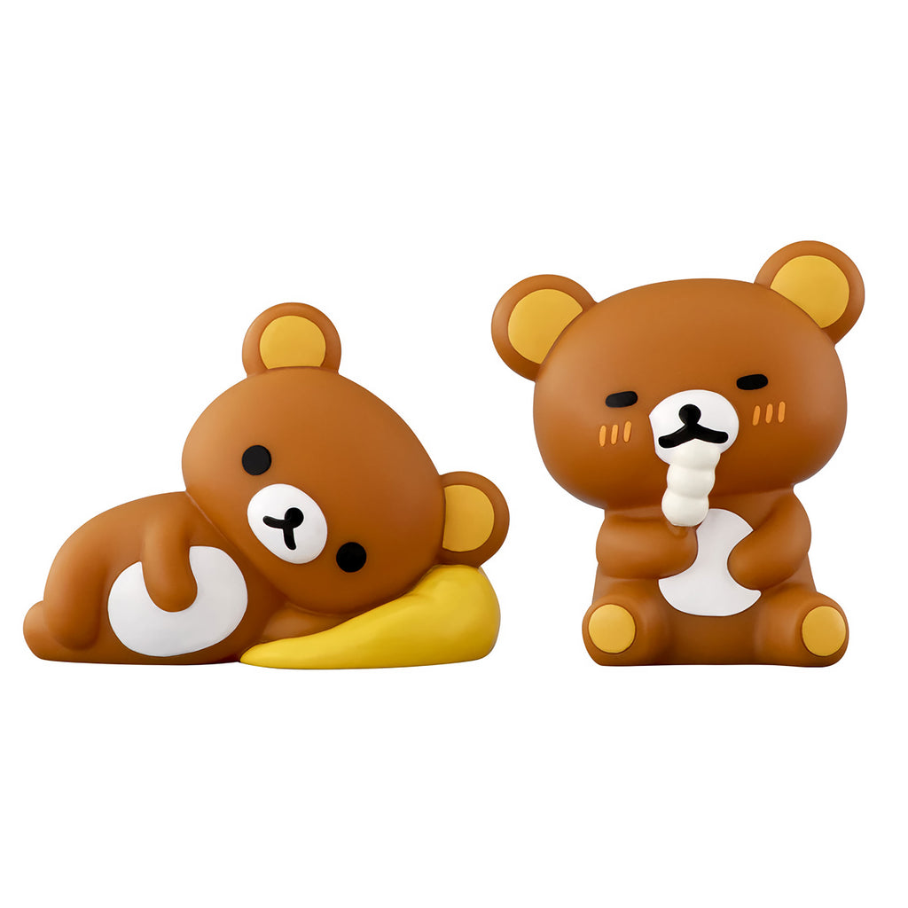 Image produit Rilakkuma and Friends – Figurine mystère