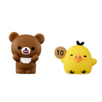 Image produit Rilakkuma and Friends – Figurine mystère