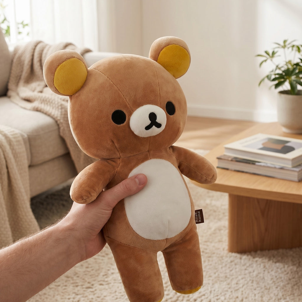 Image produit Rilakkuma - Peluche 38 cm