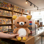 Image produit Rilakkuma - Peluche 38 cm